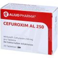 CEFUROXIM AL 250 Tabletten