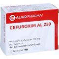 CEFUROXIM AL 250 Tabletten