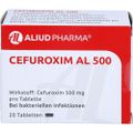 CEFUROXIM AL 500 Tabletten