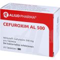 CEFUROXIM AL 500 Tabletten