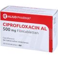 CIPROFLOXACIN AL 500 mg Filmtabletten