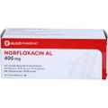 NORFLOXACIN AL 400 mg Filmtabletten