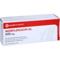 NORFLOXACIN AL 400 mg Filmtabletten