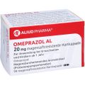 OMEPRAZOL AL 20 mg magensaftresistente Hartkapseln