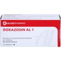 DOXAZOSIN AL 1 Tabletten