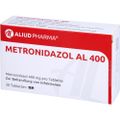 METRONIDAZOL AL 400 Tabletten