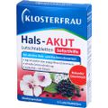 KLOSTERFRAU Hals-AKUT Lutschtabletten