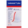 LEUKOMED transp.plus sterile Pflaster 10x20 cm