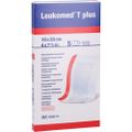 LEUKOMED transp.plus sterile Pflaster 10x20 cm