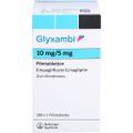 GLYXAMBI 10 mg/5 mg Filmtabletten