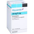 GLYXAMBI 10 mg/5 mg Filmtabletten