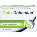 DOLO-DOBENDAN 1,4 mg/10 mg Lutschtabletten