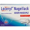 LOCERYL Nagellack gegen Nagelpilz DIREKT-Applikat.