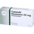 TADALAFIL Heumann 20 mg Filmtabletten