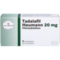 TADALAFIL Heumann 20 mg Filmtabletten