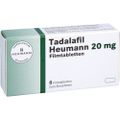 TADALAFIL Heumann 20 mg Filmtabletten