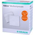 ASKINA Mullkompressen 10x10 cm steril