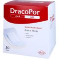 DRACOPOR Wundverband 8x10 cm steril