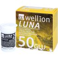 WELLION LUNA Blutzuckerteststreifen