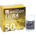 WELLION LUNA Blutzuckerteststreifen