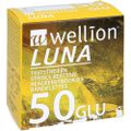 WELLION LUNA Blutzuckerteststreifen