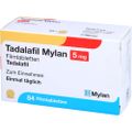 TADALAFIL Mylan 5 mg Filmtabletten