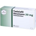 TADALAFIL Heumann 20 mg Filmtabletten