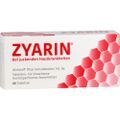 ZYARIN Tabletten