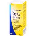 DEKRISTOLVIT D3K2 Tropfen