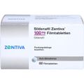 SILDENAFIL Zentiva 100 mg Filmtabletten