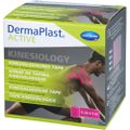 DERMAPLAST Active Kinesiology Tape 5 cmx5 m pink