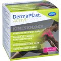 DERMAPLAST Active Kinesiology Tape 5 cmx5 m pink