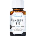 NATURAFIT Energy B12 Kapseln