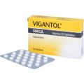 VIGANTOL 500 I.E. Vitamin D3 Tabletten