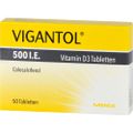 VIGANTOL 500 I.E. Vitamin D3 Tabletten