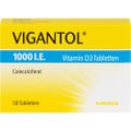 VIGANTOL 1.000 I.E. Vitamin D3 Tabletten