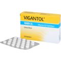 VIGANTOL 1.000 I.E. Vitamin D3 Tabletten