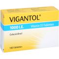 VIGANTOL 1.000 I.E. Vitamin D3 Tabletten