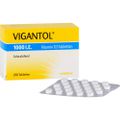 VIGANTOL 1.000 I.E. Vitamin D3 Tabletten