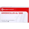 AMOXICILLIN AL 1000 Filmtabletten