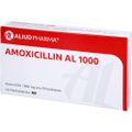 AMOXICILLIN AL 1000 Filmtabletten