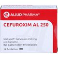 CEFUROXIM AL 250 Tabletten