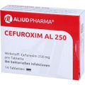 CEFUROXIM AL 250 Tabletten