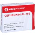 CEFUROXIM AL 250 Tabletten