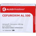 CEFUROXIM AL 500 Tabletten