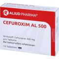 CEFUROXIM AL 500 Tabletten