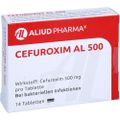 CEFUROXIM AL 500 Tabletten