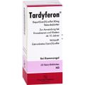 TARDYFERON Depot-Eisen(II)-sulfat 80 mg Retardtab.