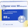 L-THYROX HEXAL 88 Mikrogramm Tabletten