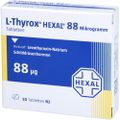 L-THYROX HEXAL 88 Mikrogramm Tabletten